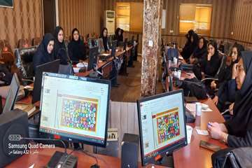 نشست آموزشی برنامه‌های بهداشتی مدارس در سال تحصیلی جدید